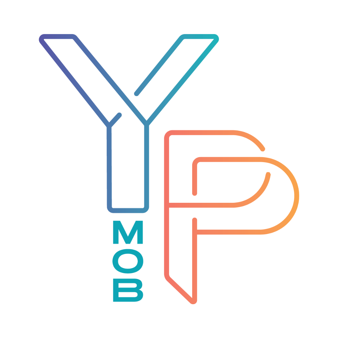 Square Tile Logo YPMOB